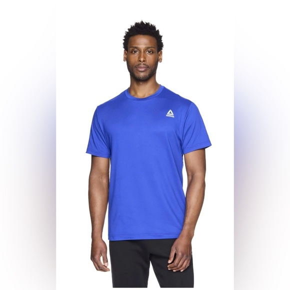 Reebok Men's and Big Men's Delta Core T-Shirt - Picture 1 of 6